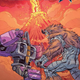 Image: IDW; cover by Aaron Conley